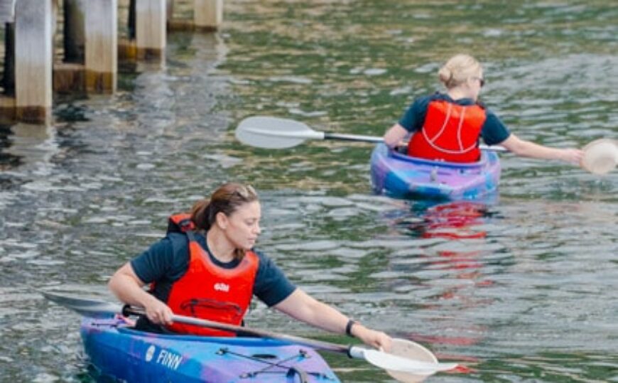 BRG Sydney Harbour clean up