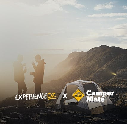 Big Red Group partners with CamperMate