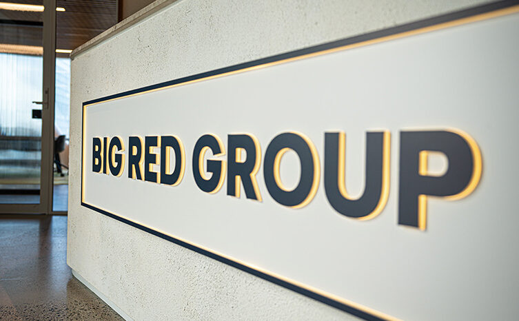 Big Red Group founded in 2017