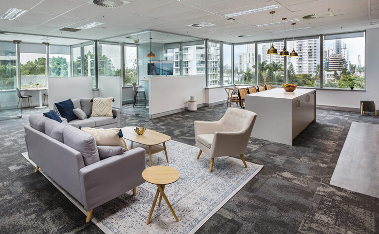 Gold Coast office