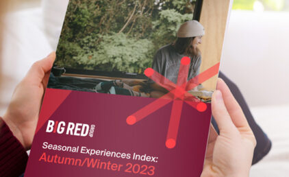 Big Red Group Bi-Annual Seasonal Experience Index Report 2023