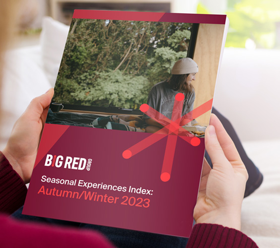 Big Red Group Bi-Annual Seasonal Experience Index Report 2023