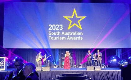 Big Red Group sponsors South Australia Tourism Awards