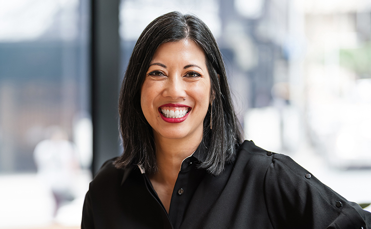Juliana Nguyen - General Manager - Consumer