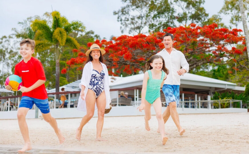 Big Red Group’s supports tourism recovery in Gold Coast