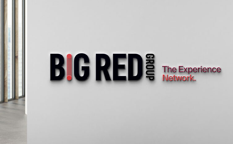 Big Red Group Logo