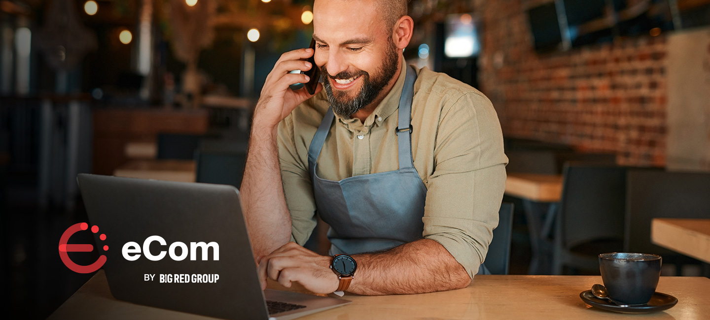 Grow your business with eCom