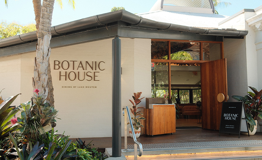 Botanic House