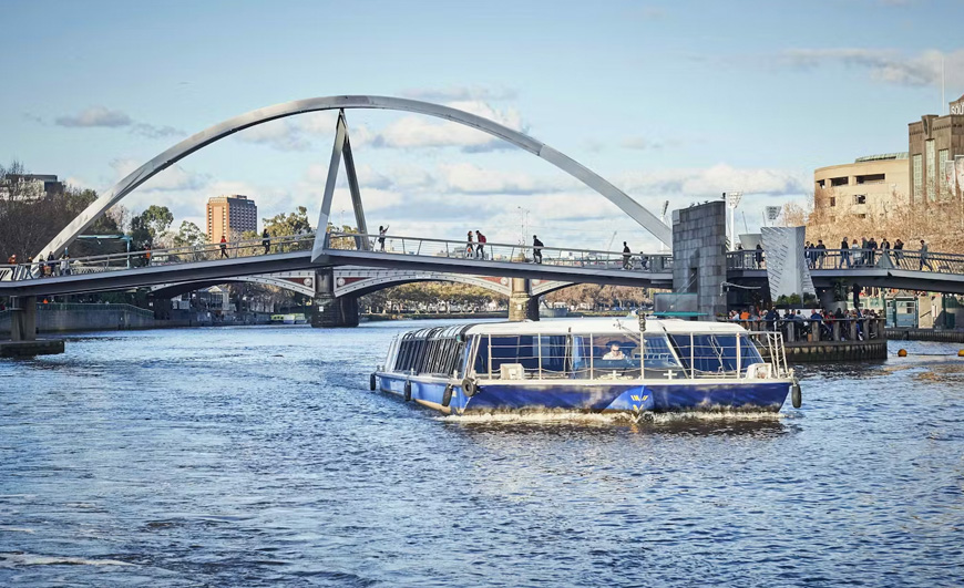 Melbourne River Cruises