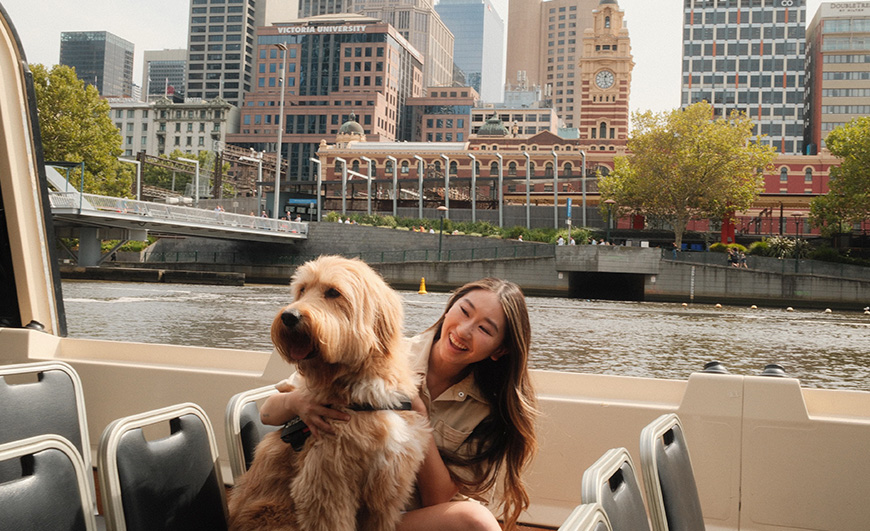 Melbourne River Cruise
