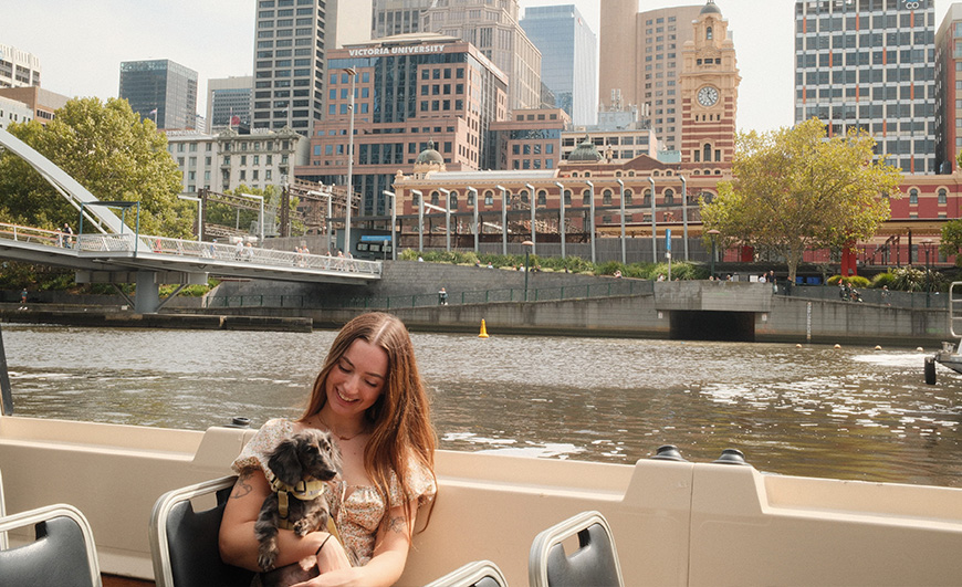 Melbourne River Cruises
