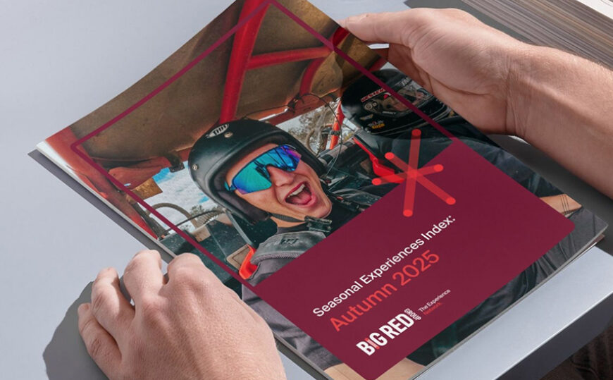 BRG Seasonal Experiences Index Autumn 2025