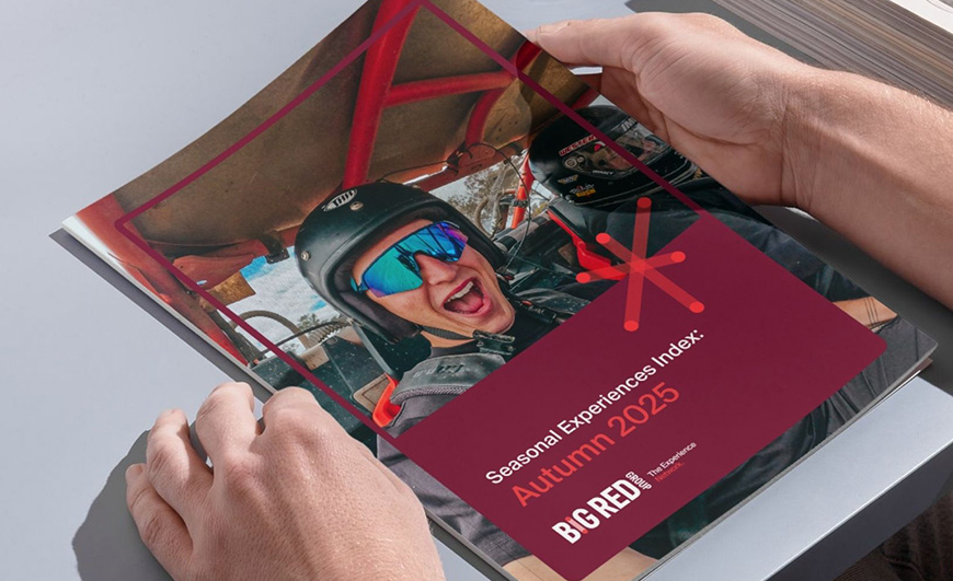 BRG Seasonal Experiences Index Autumn 2025