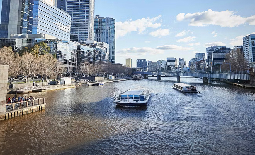 Melbourne River Cruises