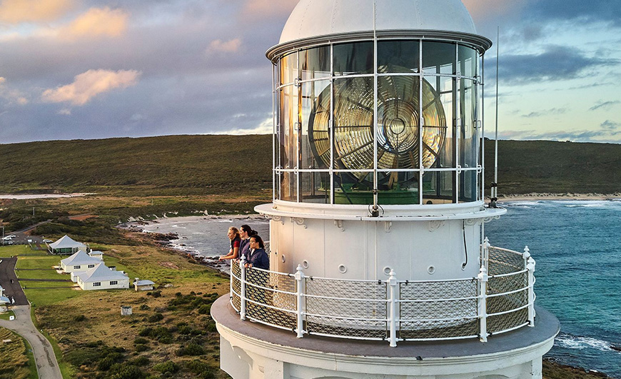 Lighthouse Tour