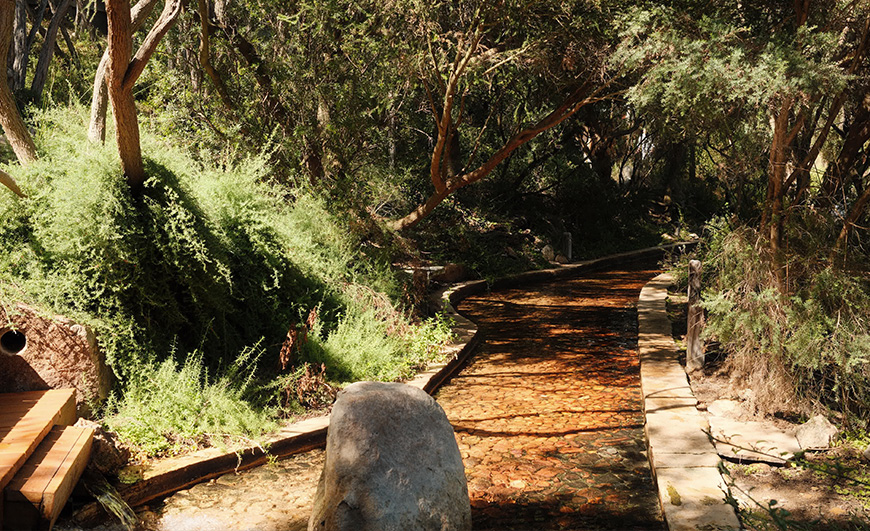 Peninsula Hot Springs