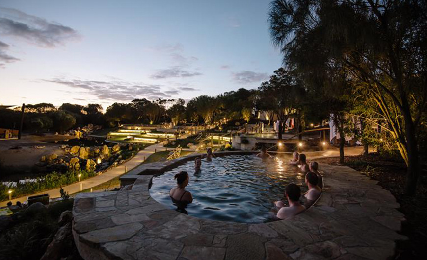 Peninsula Hot Springs