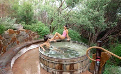 Peninsula Hot Springs