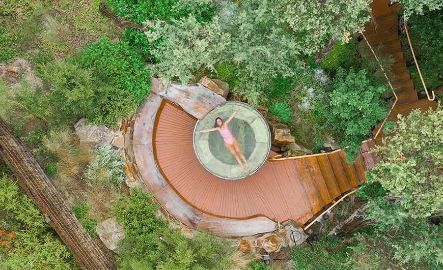 Peninsula Hot Springs