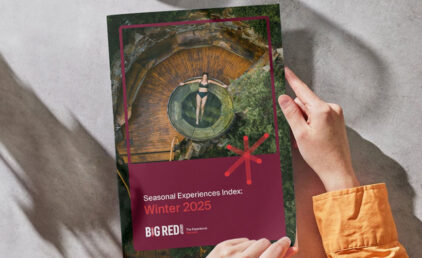 BRG Seasonal Experiences Index Winter 2025