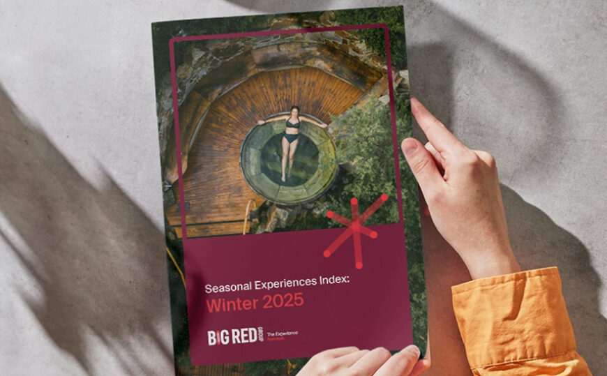 BRG Seasonal Experiences Index Winter 2025