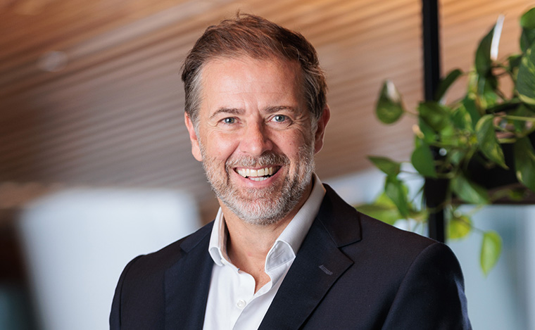 David Anderson - Chief Executive Officer and co-founder of Big Red Group