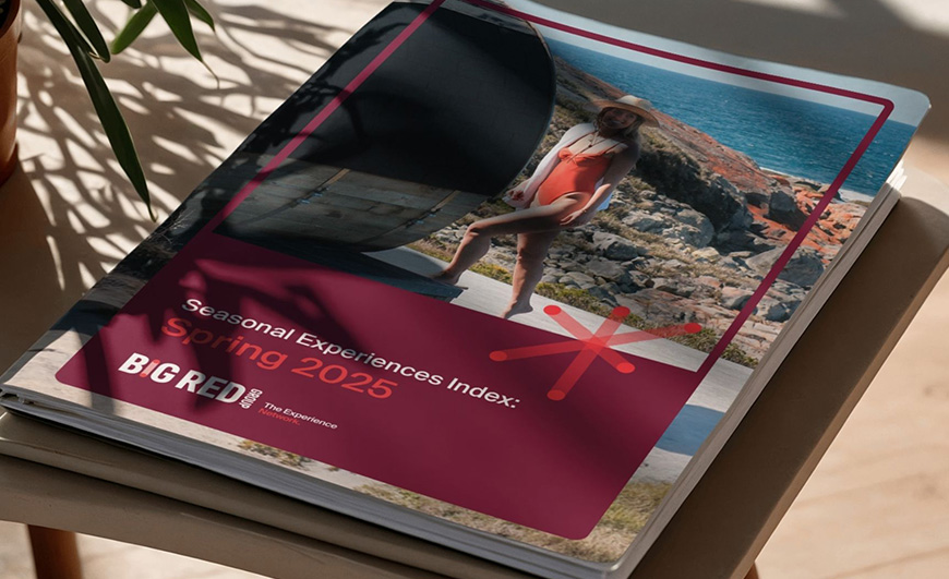 BRG Seasonal Experiences Index Spring 2025