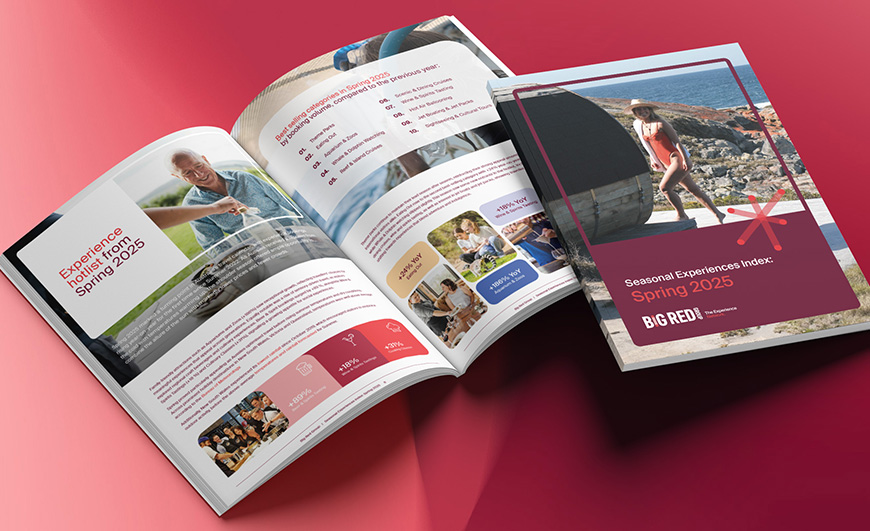 BRG Seasonal Experiences Index Spring 2025