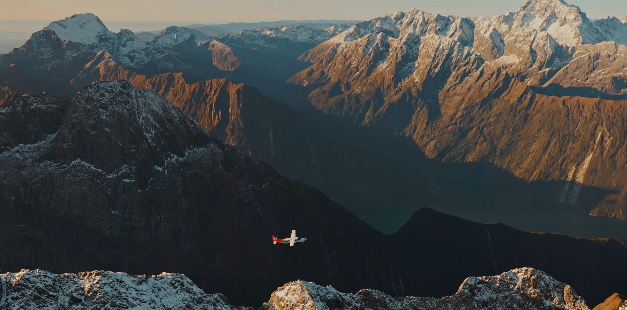 NZ Flying Experience