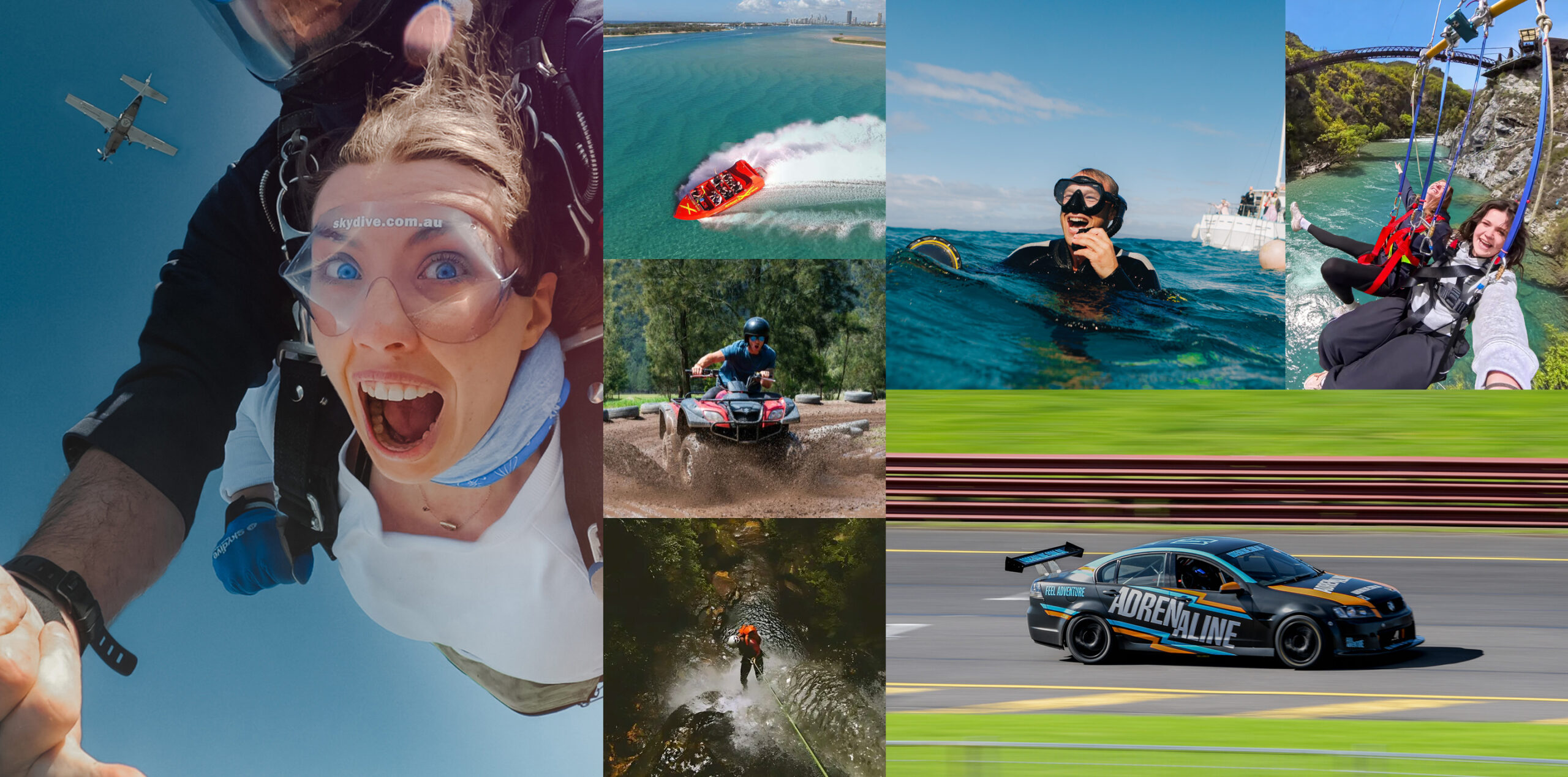 Adrenaline Experiences