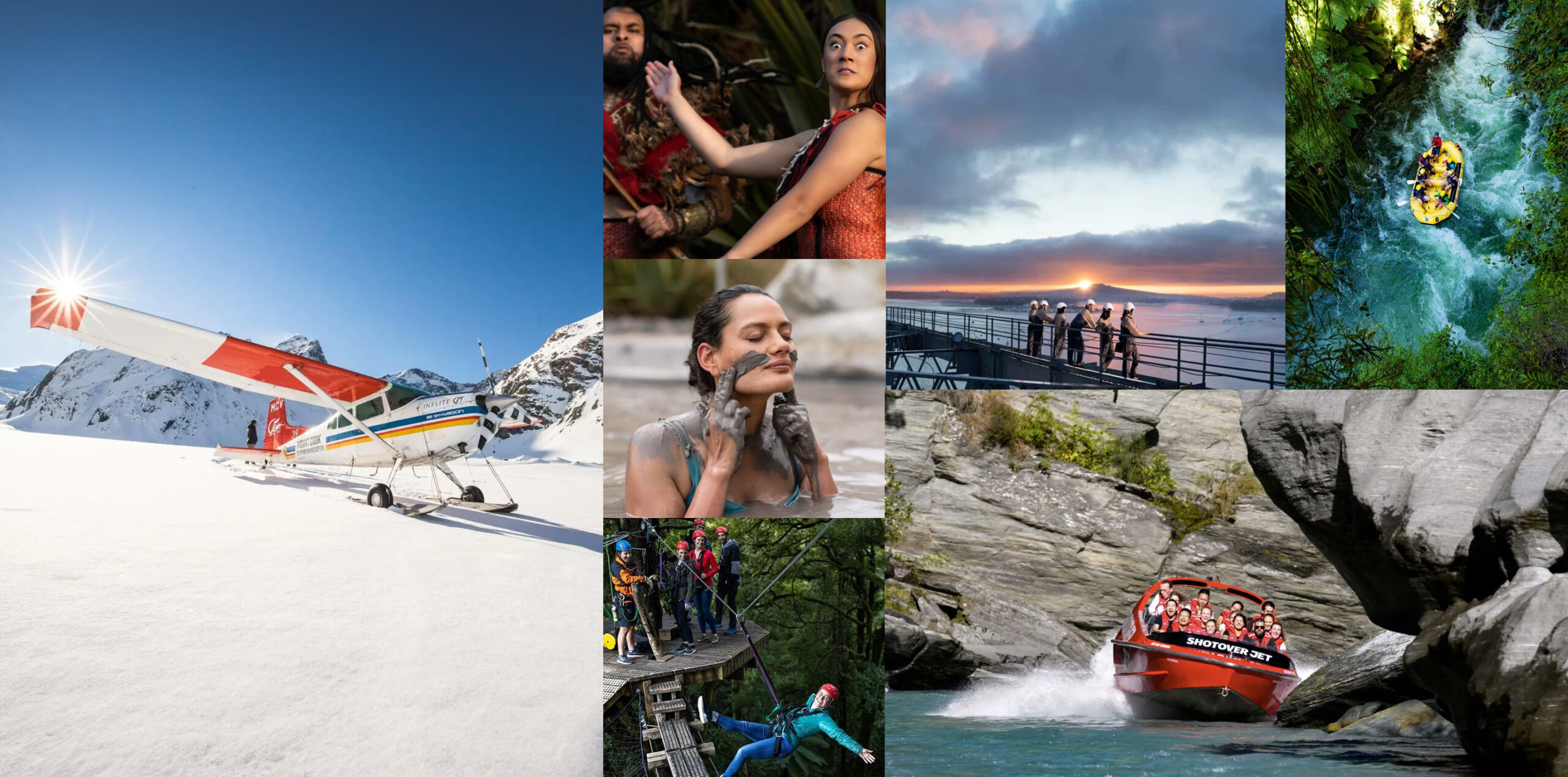 Everything NZ Experiences