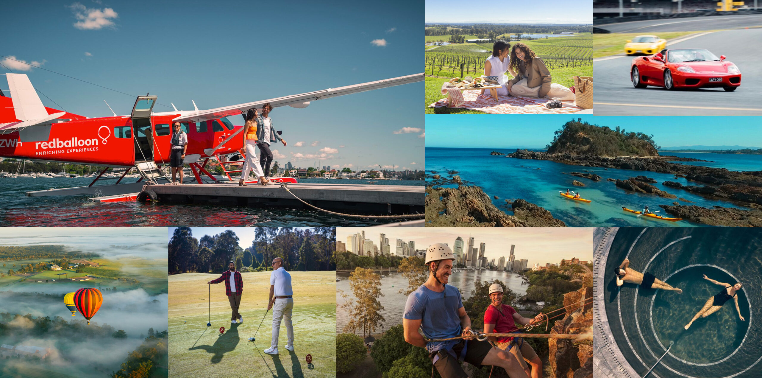 RedBalloon Experiences