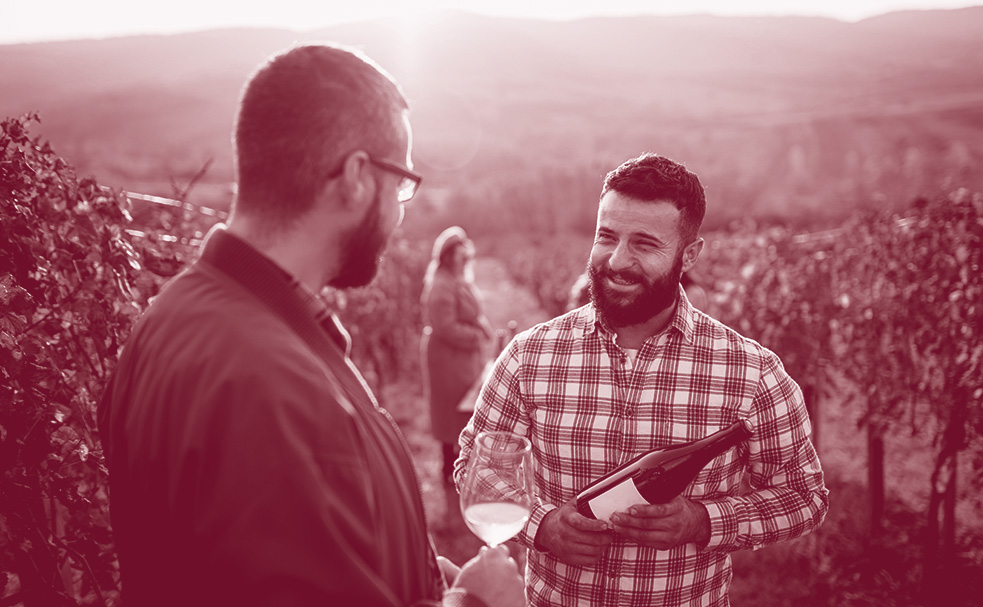 Experience Operators